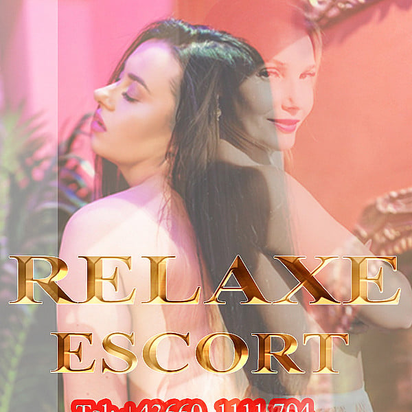 RELAXE ESCORT Card Image